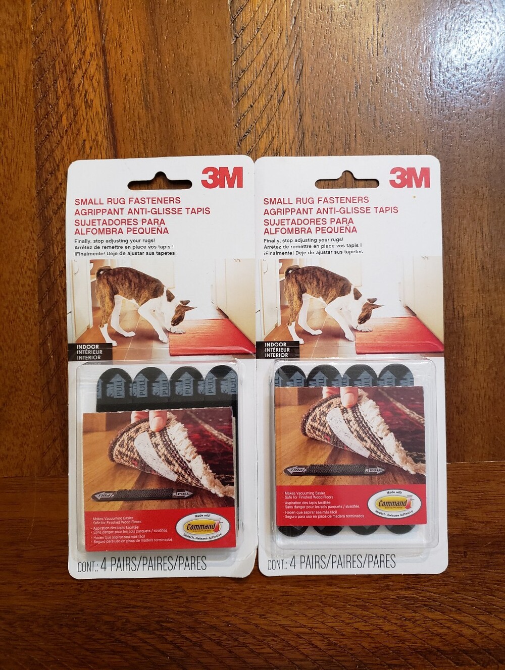Rug Fasteners - Picture 1 of 3